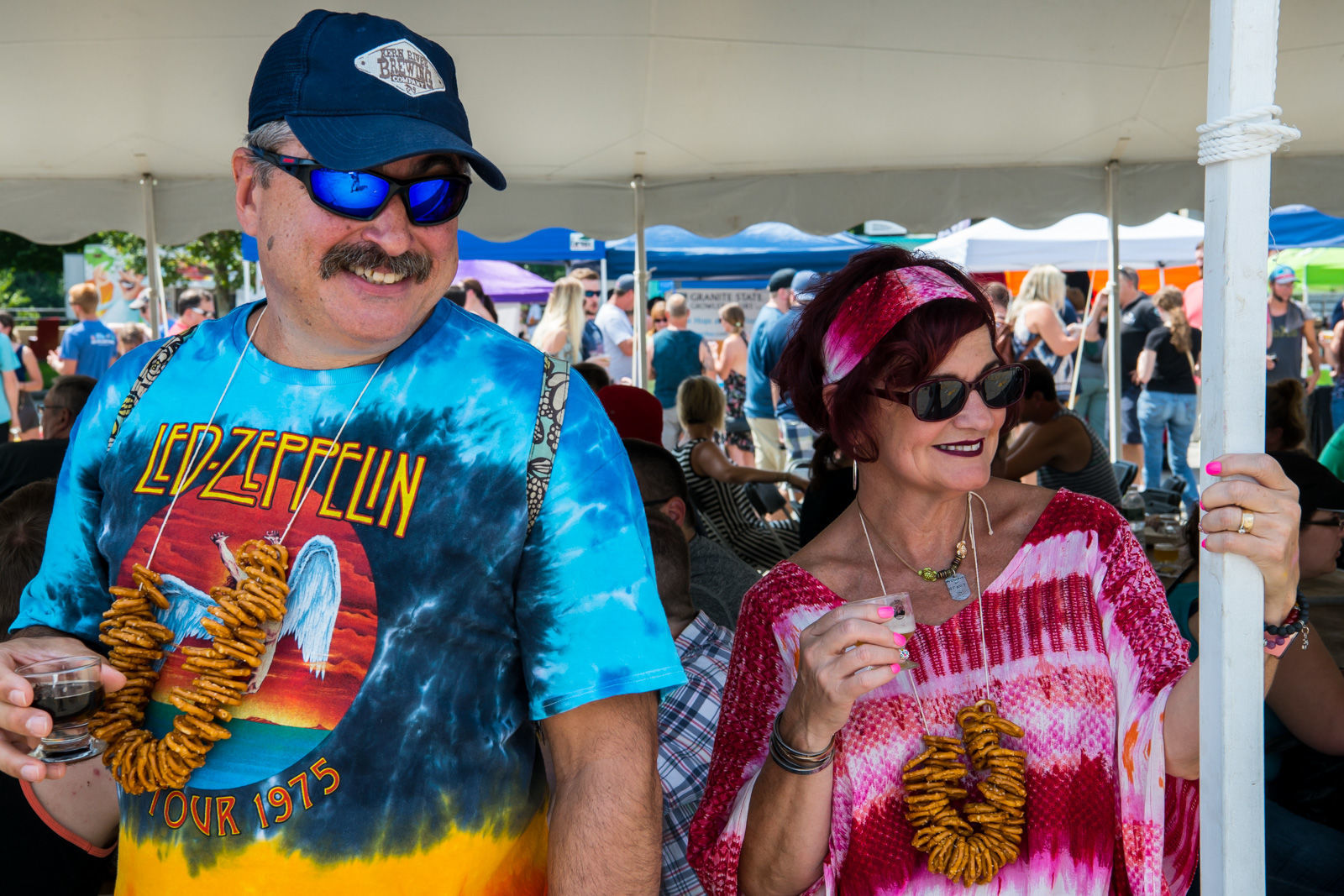 Scene Setter -- Manchester Brewfest
